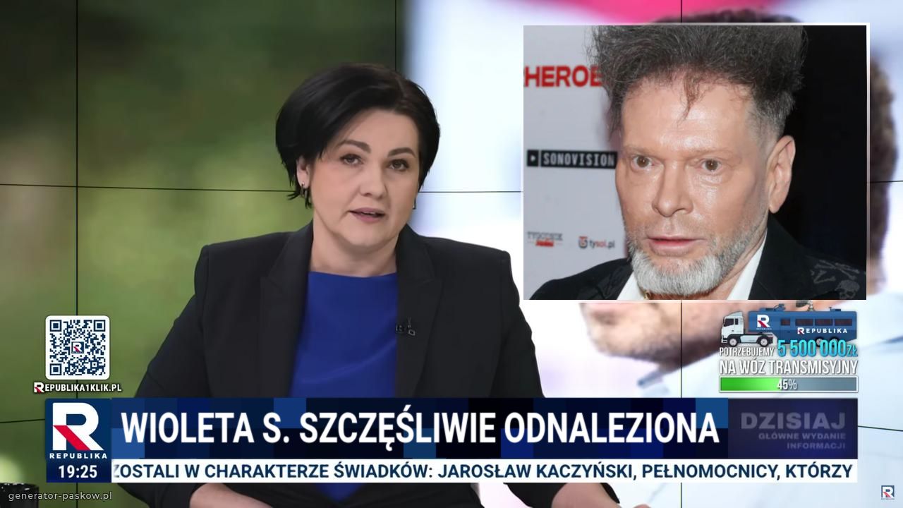Wioleta s. Szczęśliwie odnaleziona