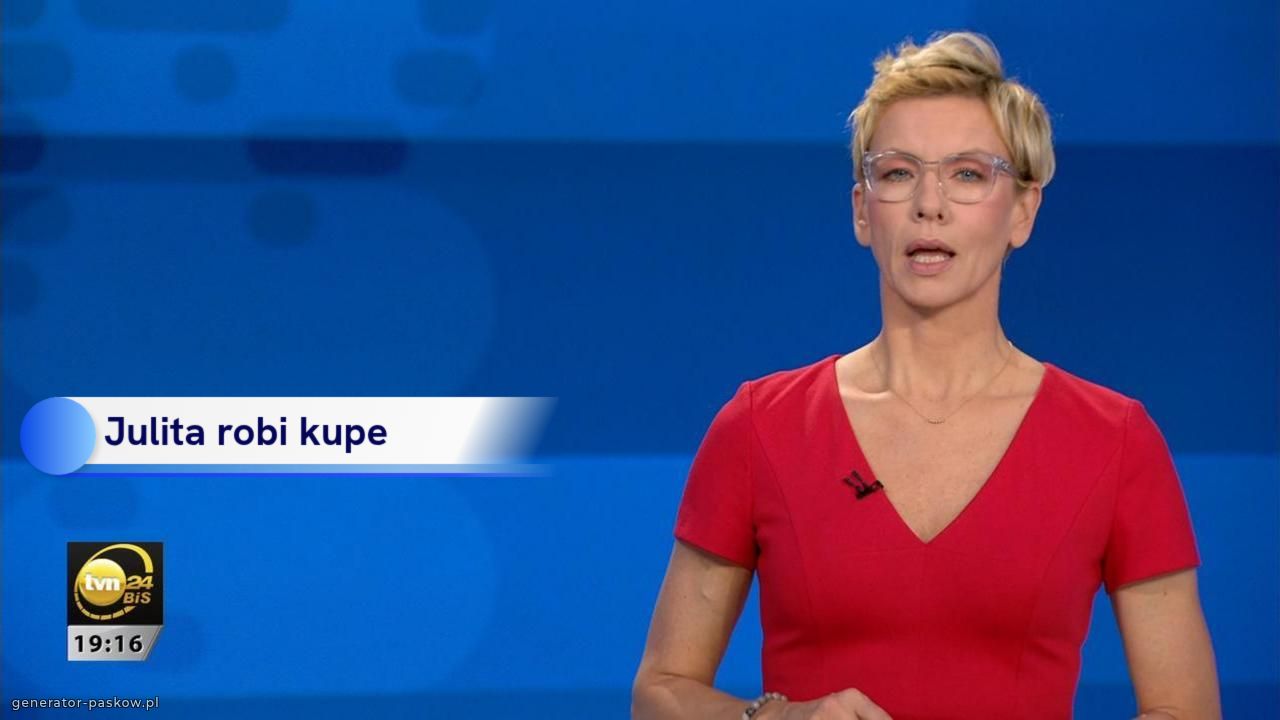 Julita robi kupe