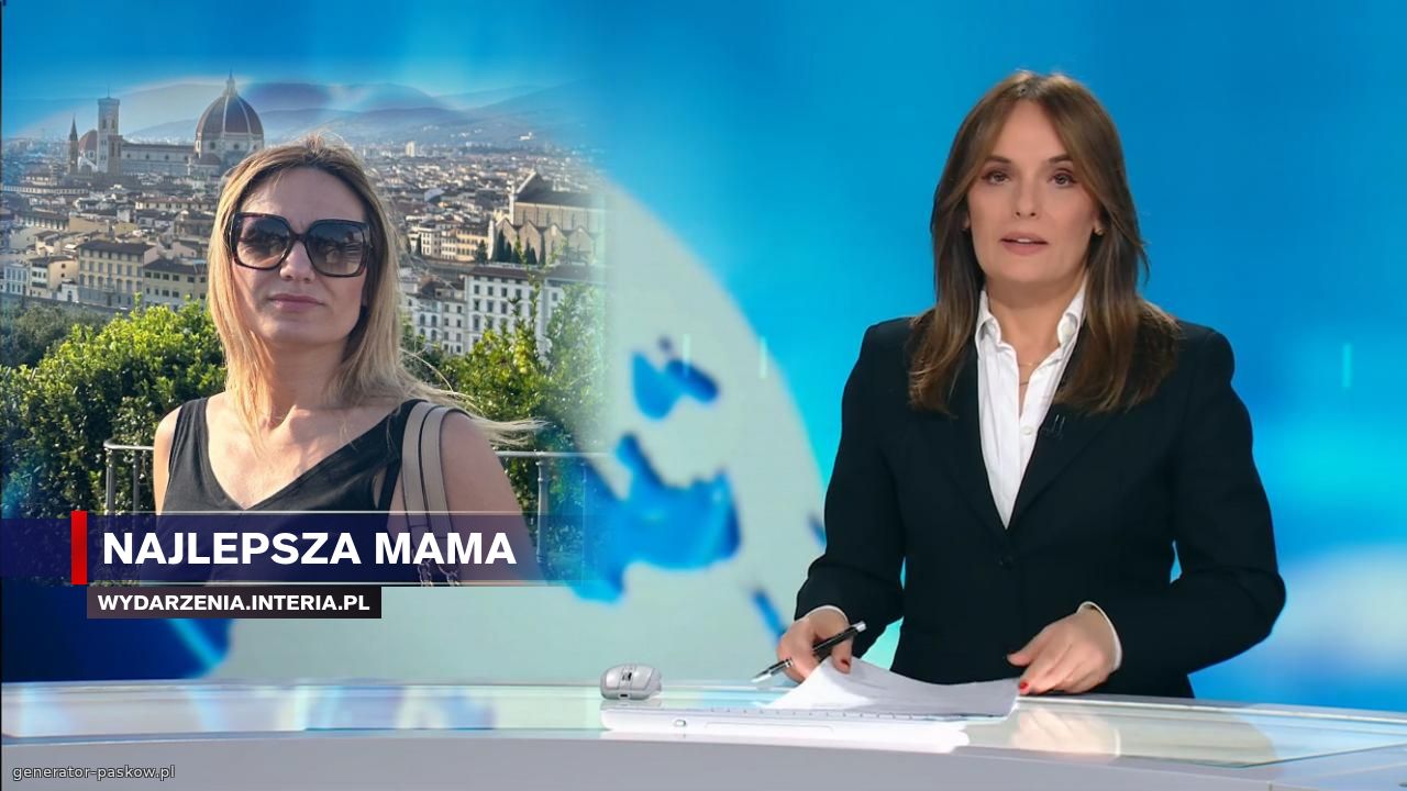 NAJLEPSZA MAMA