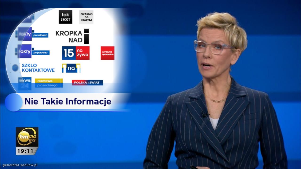 Nie Takie Informacje