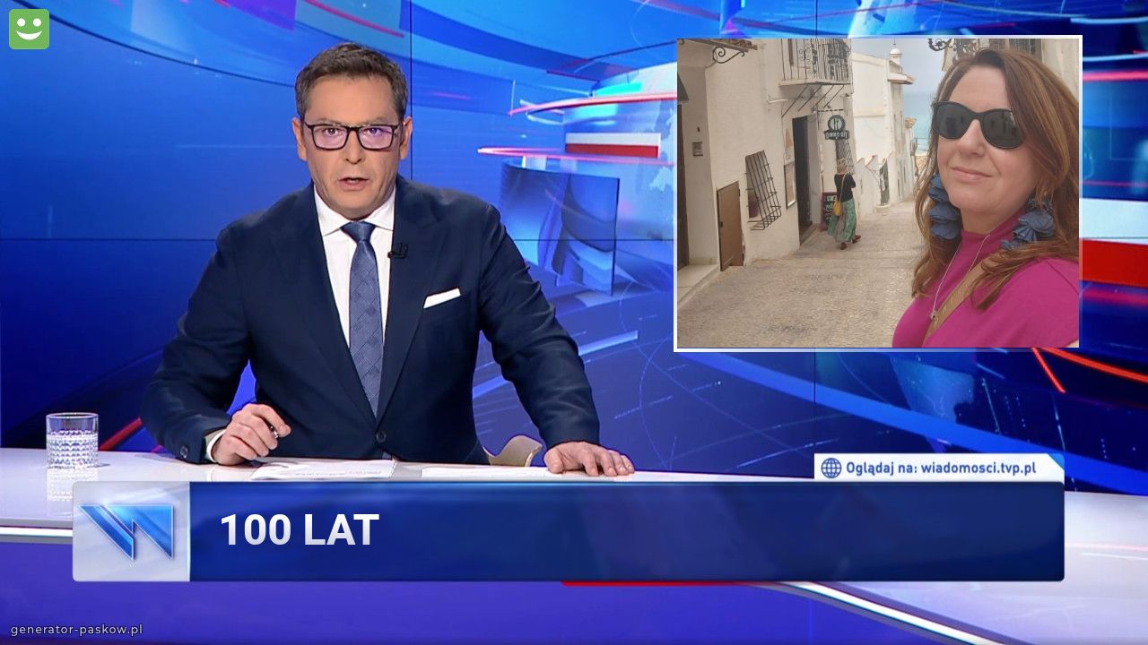 100 lat