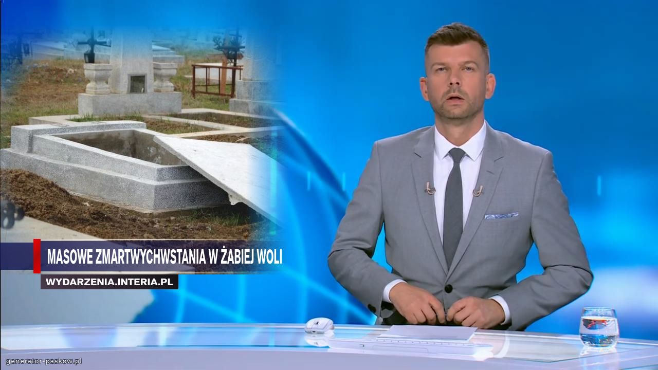 Masowe zmartwychwstania w żabiej woli