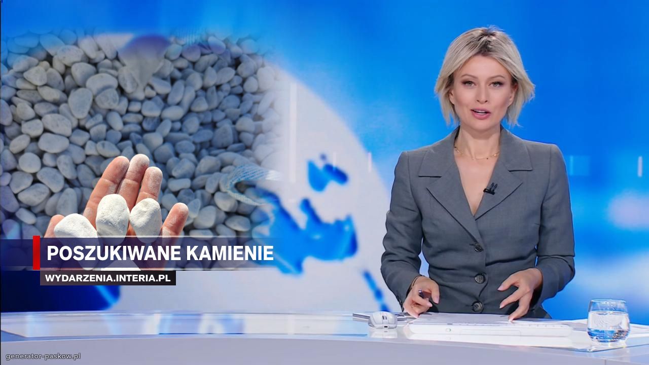 Poszukiwane kamienie 