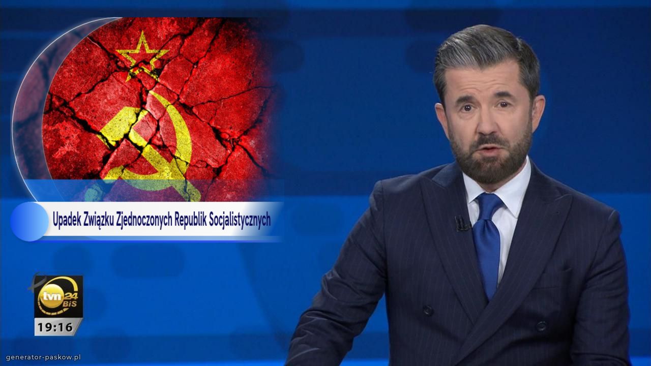 Upadek Związku Zjednoczonych Republik Socjalistycznych