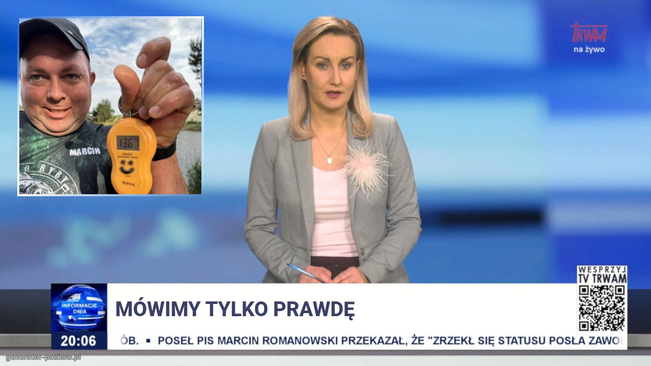 Mówimy tylko prawdę
