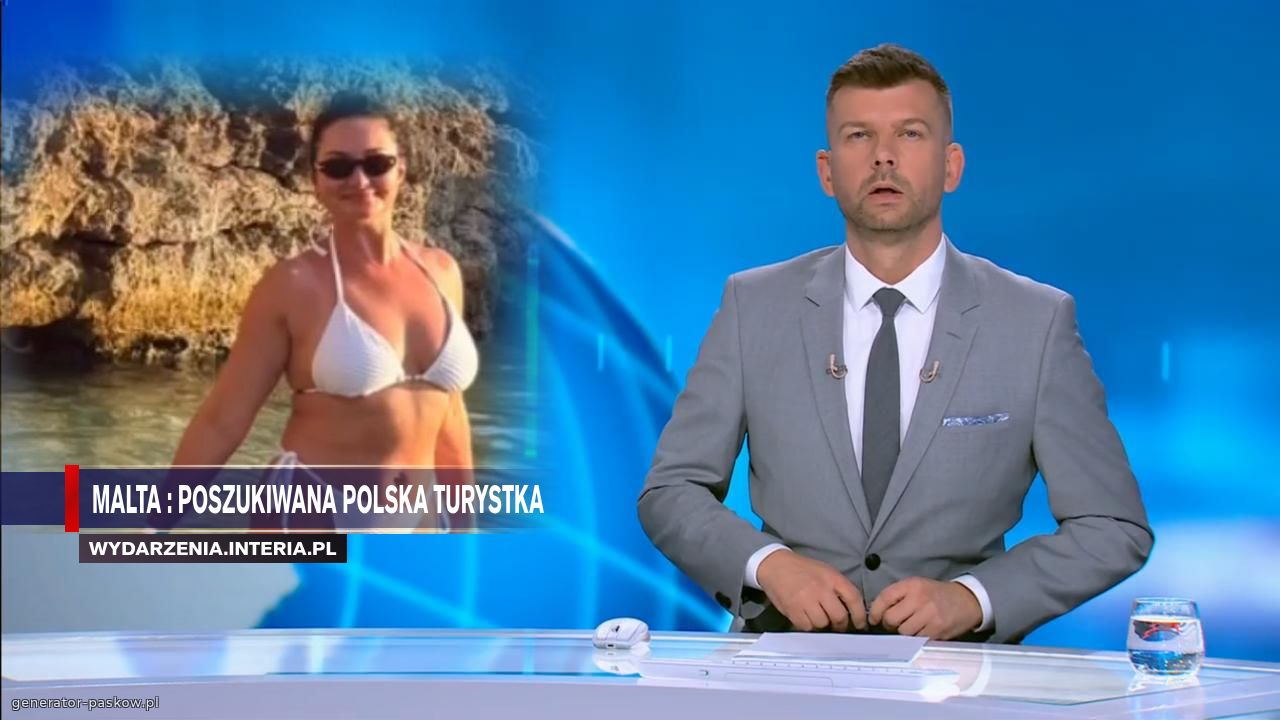 Malta : poszukiwana polska turystka 