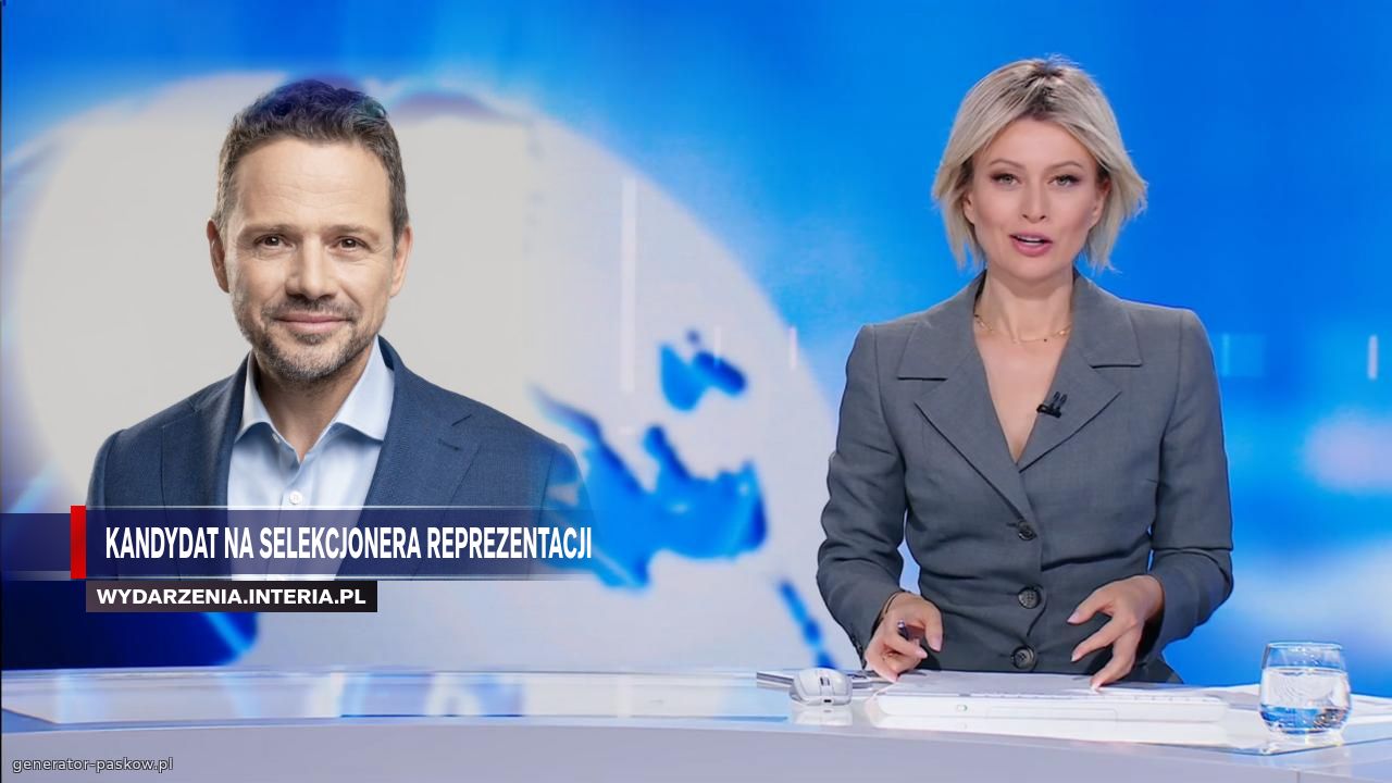  kandydat na selekcjonera reprezentacji 