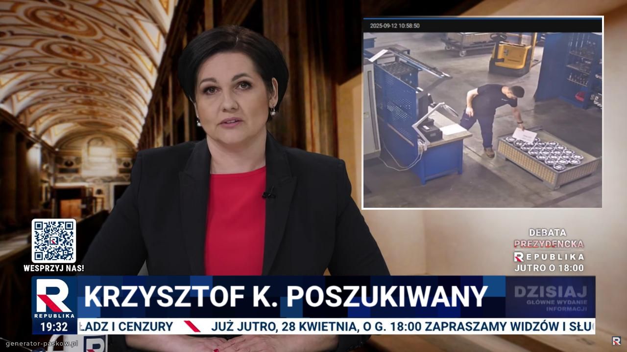 Krzysztof k. Poszukiwany