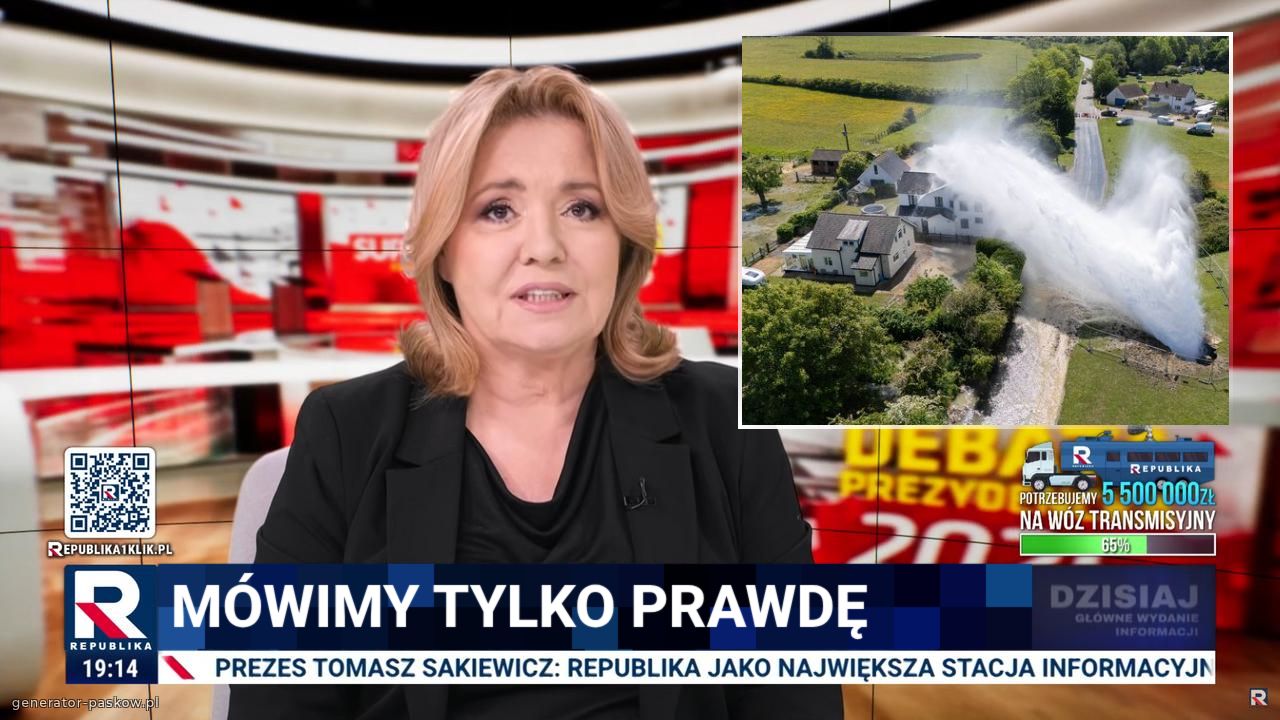 Mówimy tylko prawdę