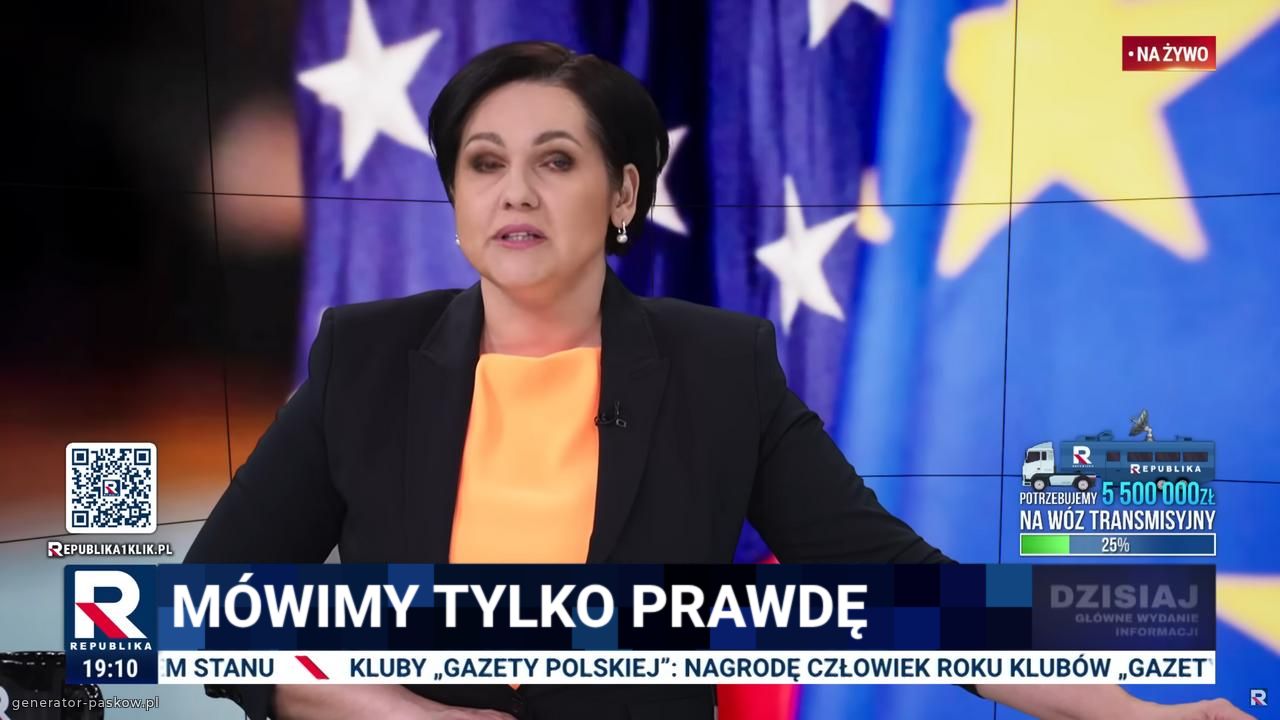 Mówimy tylko prawdę