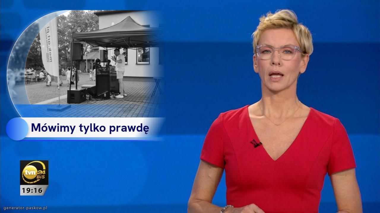 Mówimy tylko prawdę