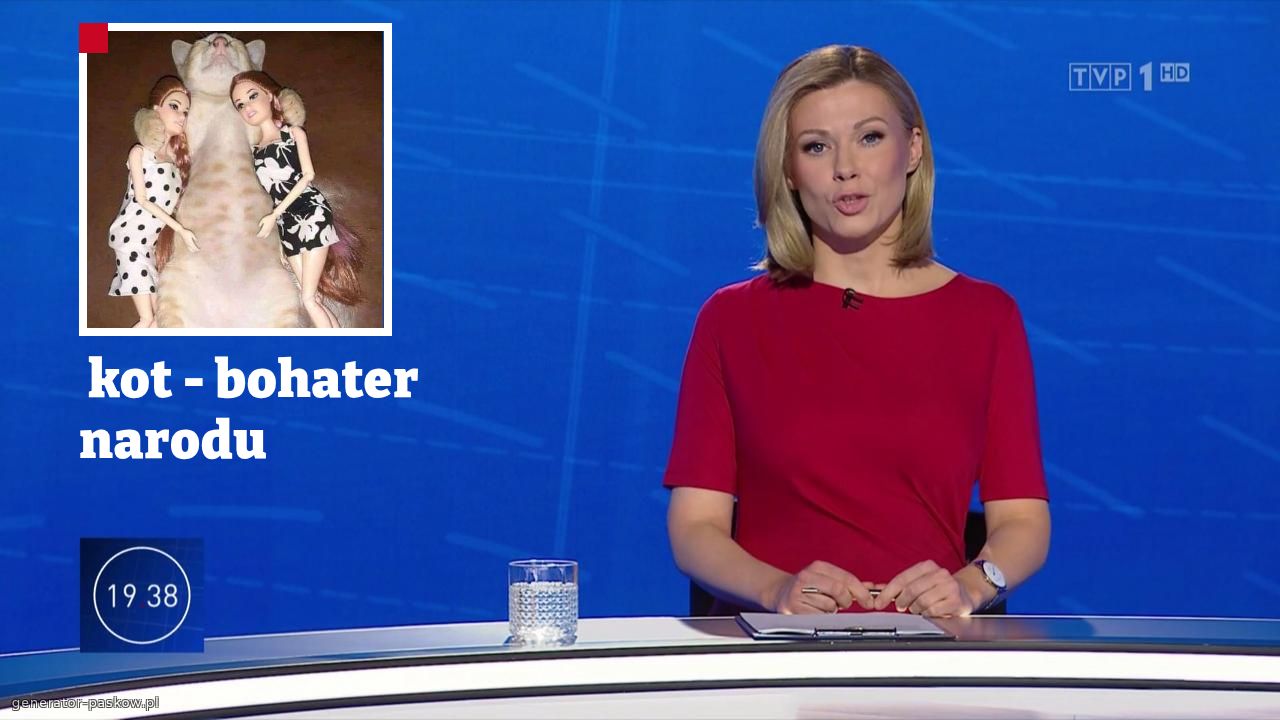  kot - bohater narodu