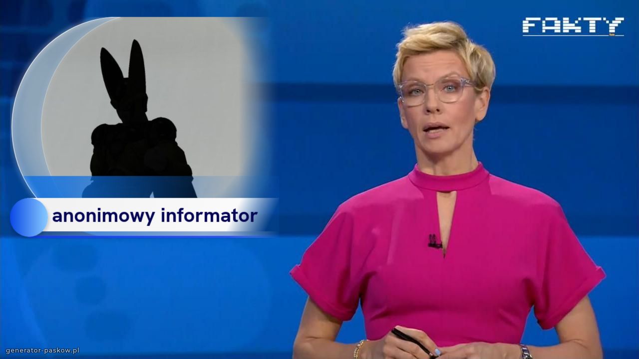 anonimowy informator