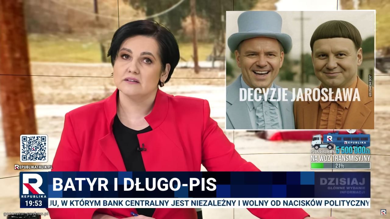 Batyr i długo-pis 