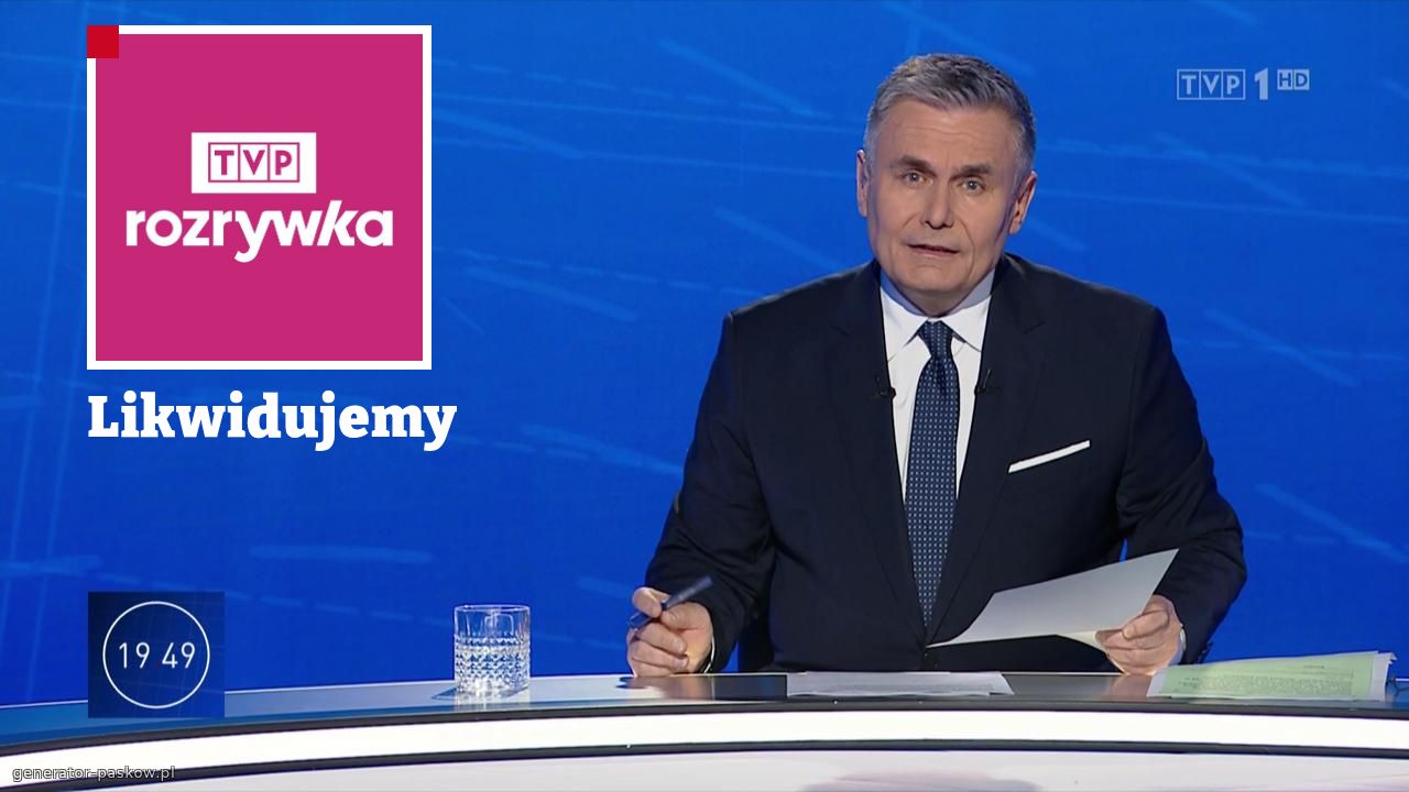 Likwidujemy