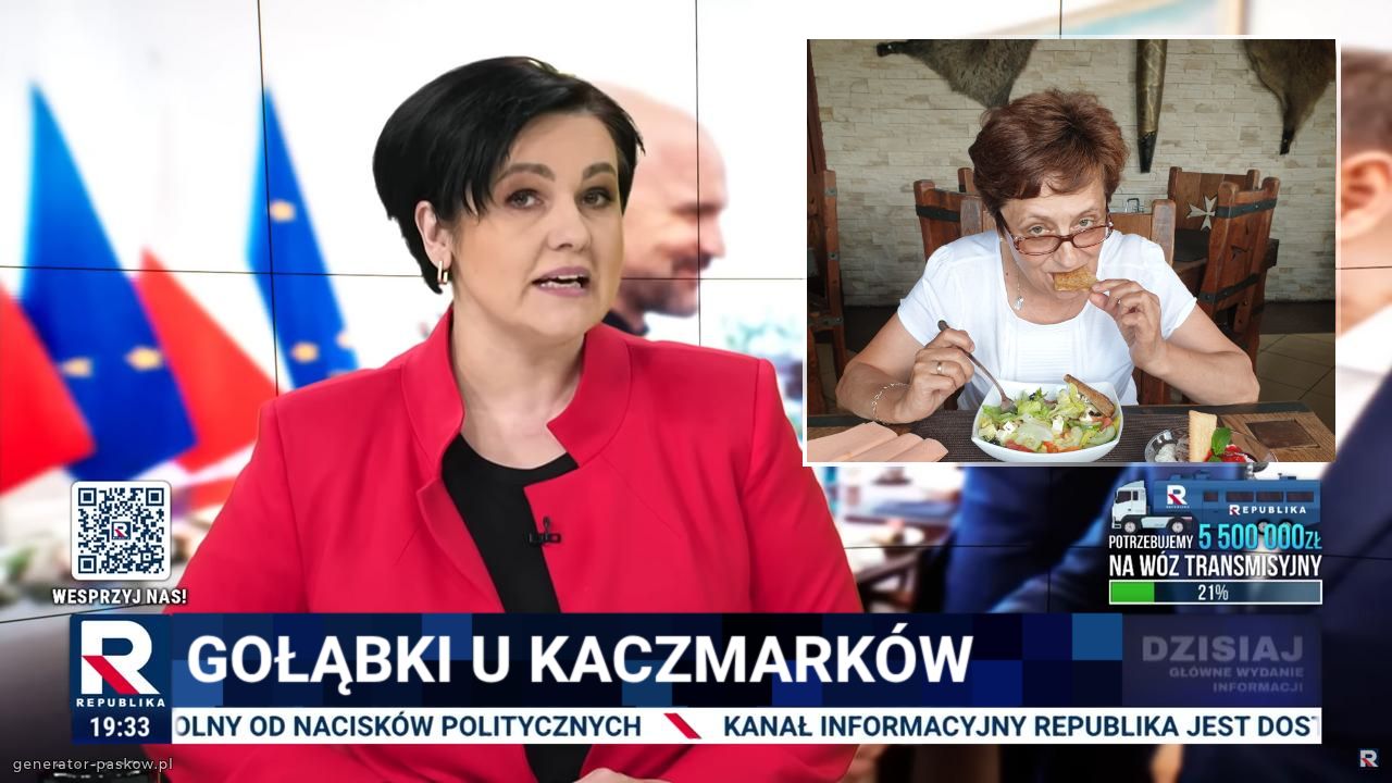 Gołąbki u kaczmarków