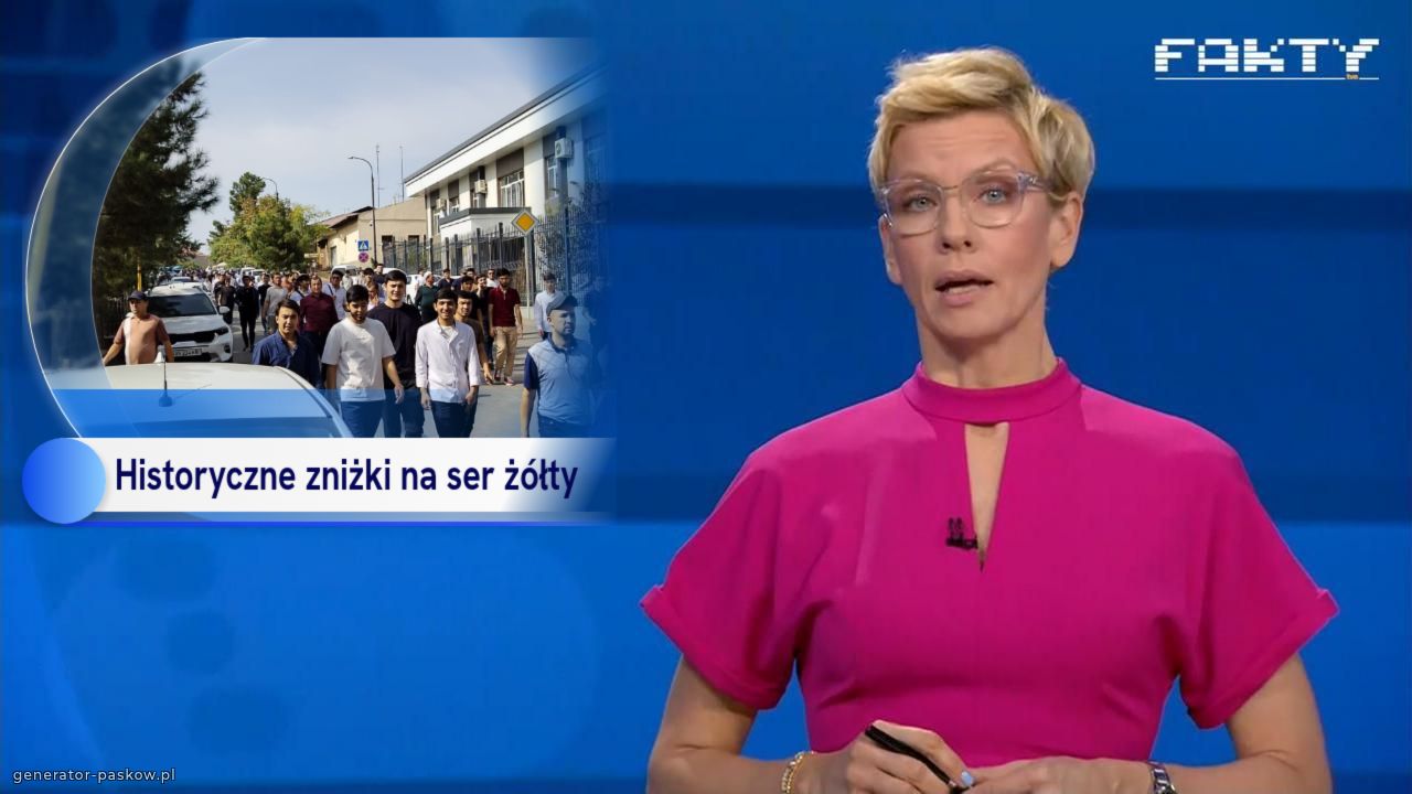 Historyczne zniżki na ser żółty 