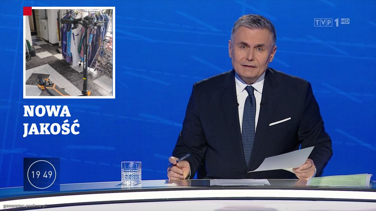 NOWA 
JAKOŚĆ