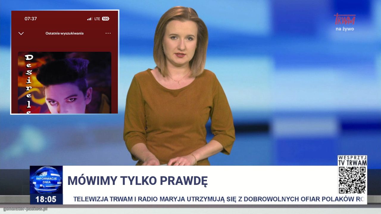 Mówimy tylko prawdę