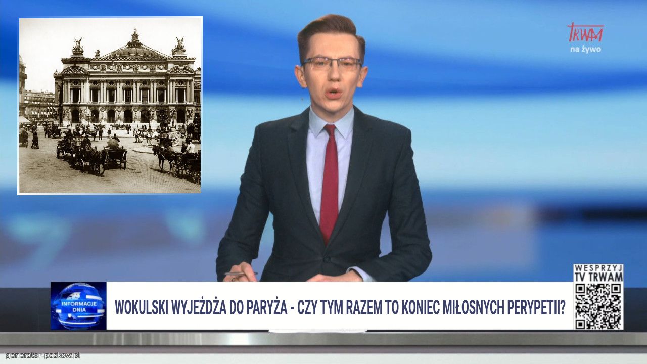 wokulski wyjeżdża do paryża - czy tym razem to koniec miłosnych perypetii?