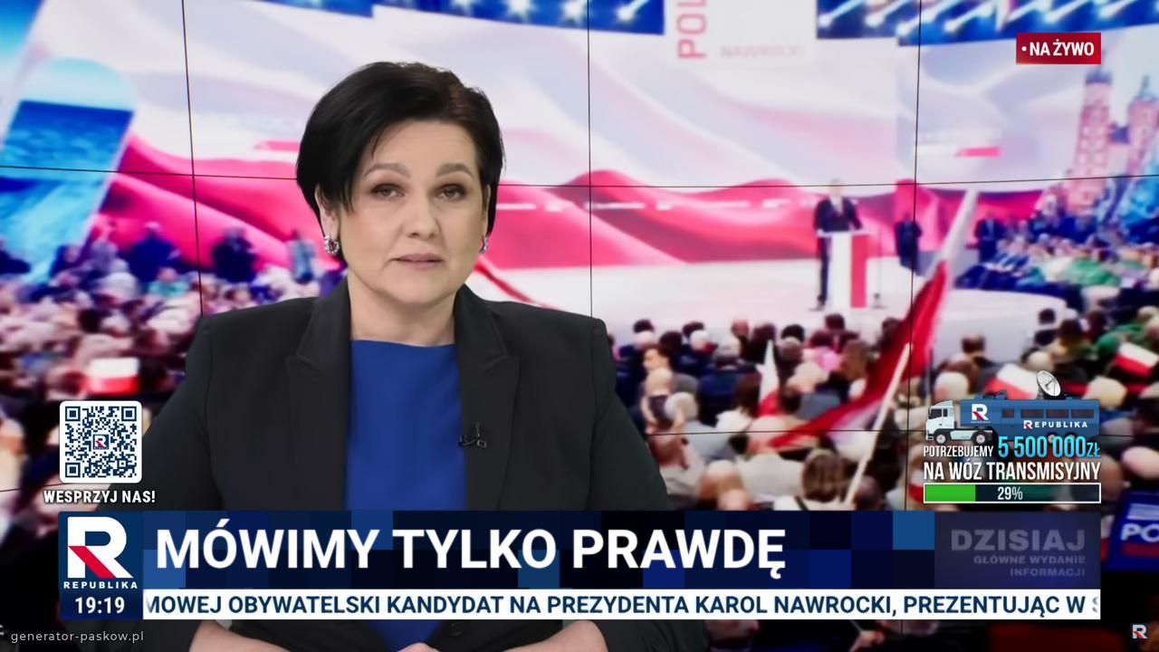 Mówimy tylko prawdę