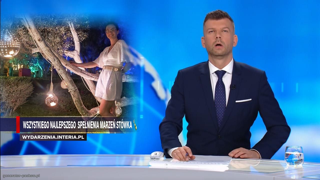 Wszystkiego najlepszego  spełnienia marzeń stówka 🍾