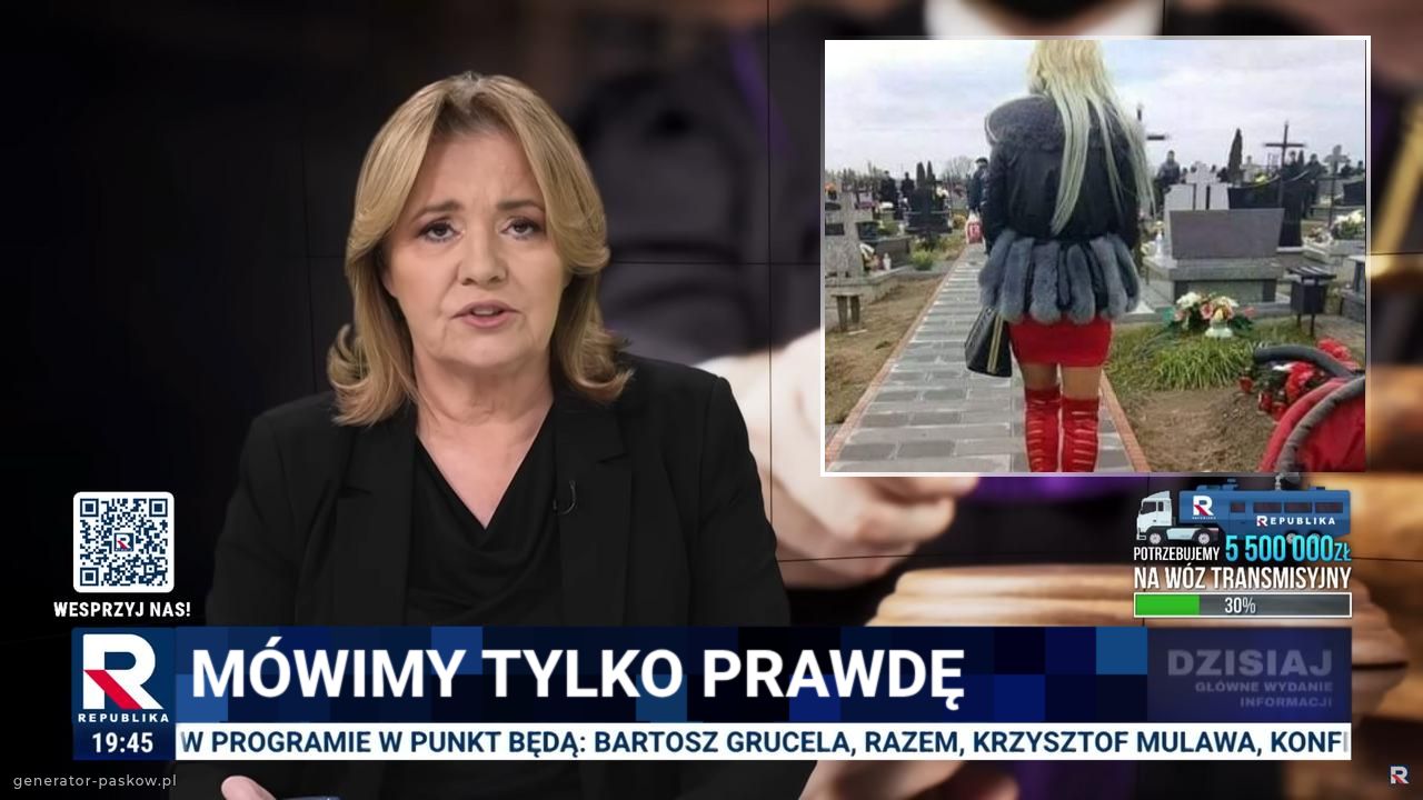 Mówimy tylko prawdę