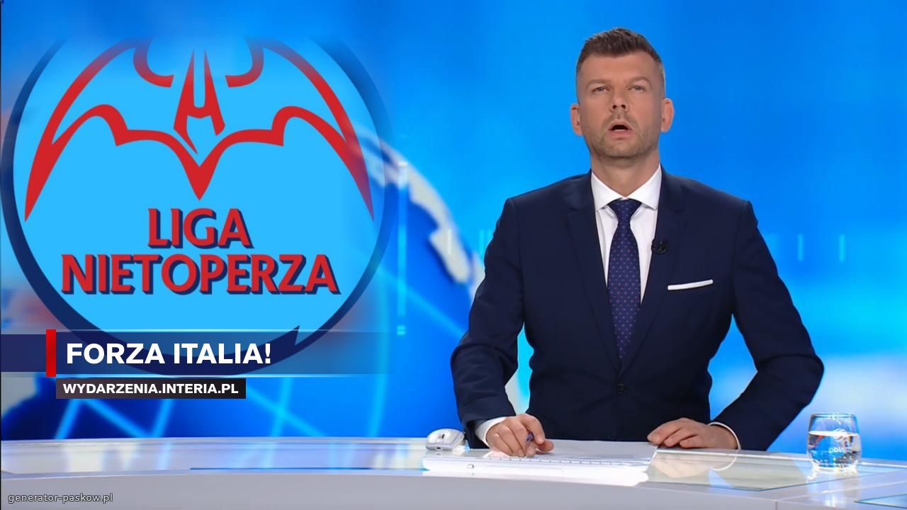 Forza Italia! 