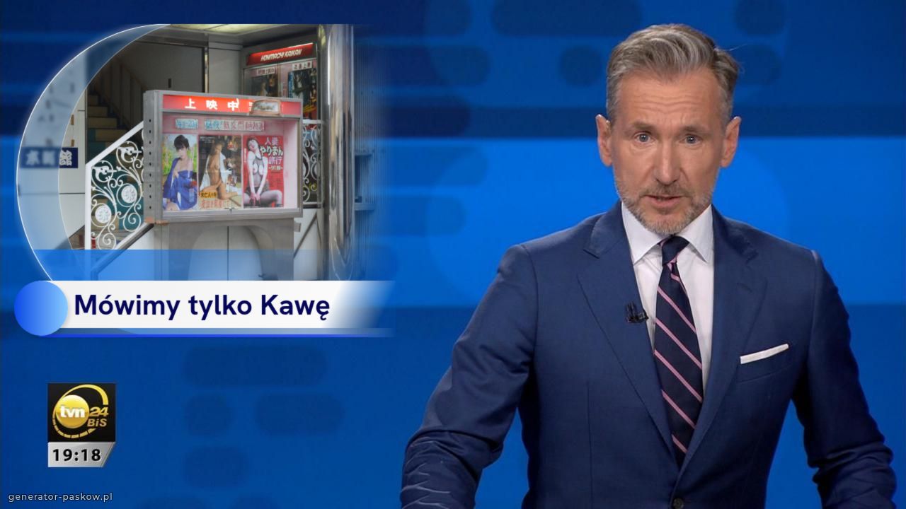 Mówimy tylko Kawę