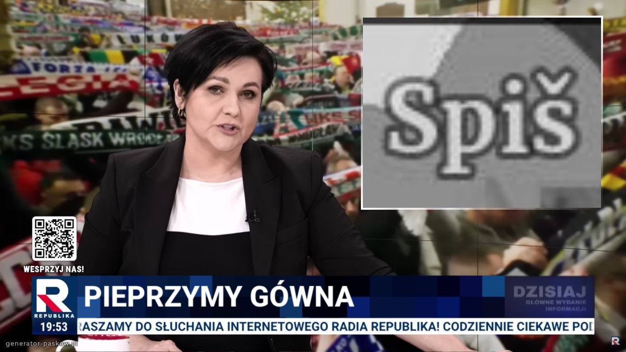 Pieprzymy gówna