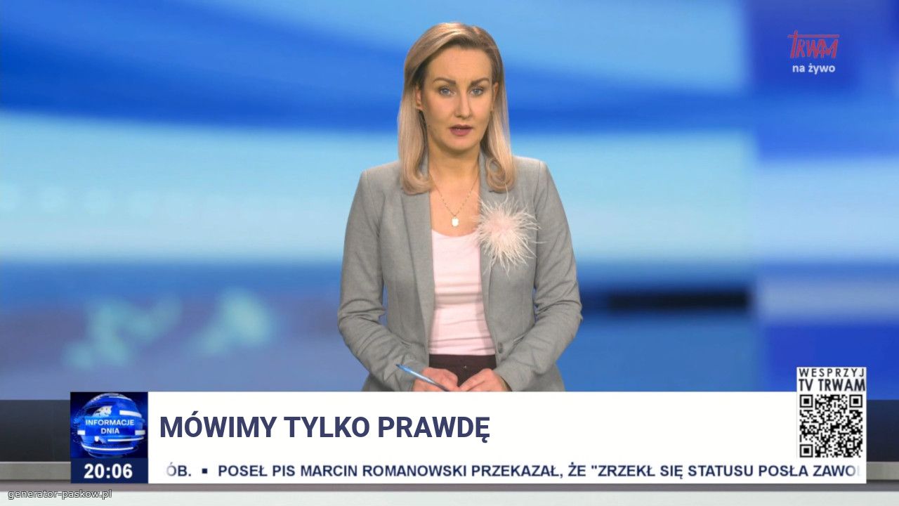 Mówimy tylko prawdę