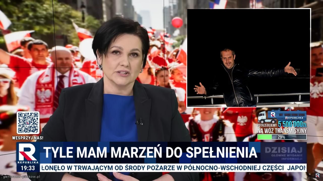TYLE MAM MARZEŃ DO SPEŁNIENIA