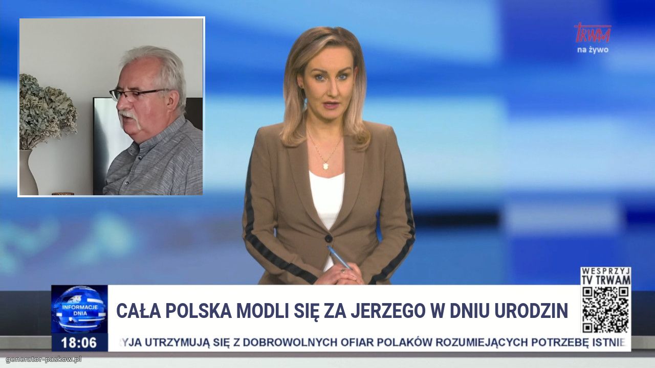 Cała Polska modli się za Jerzego w dniu urodzin 