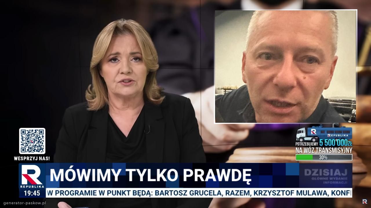 Mówimy tylko prawdę