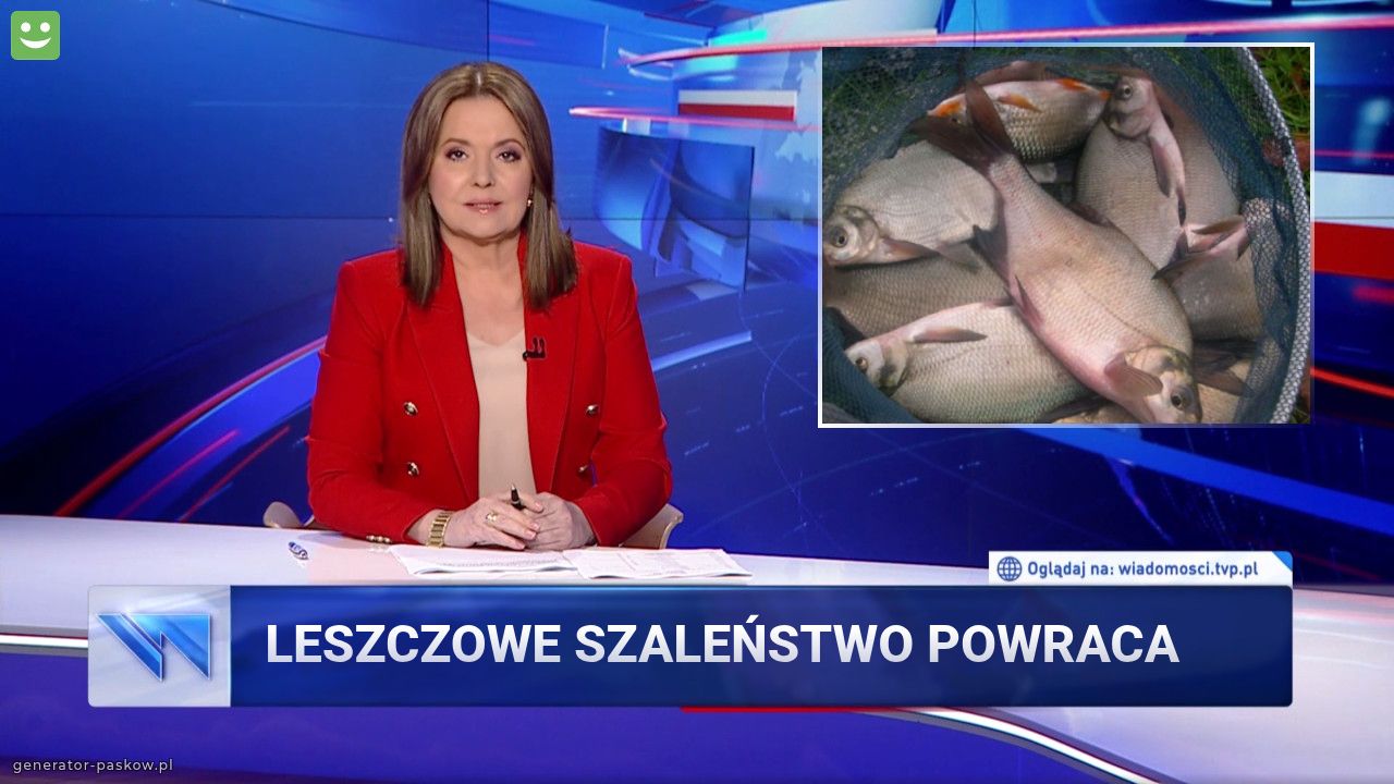 Leszczowe szaleństwo powraca