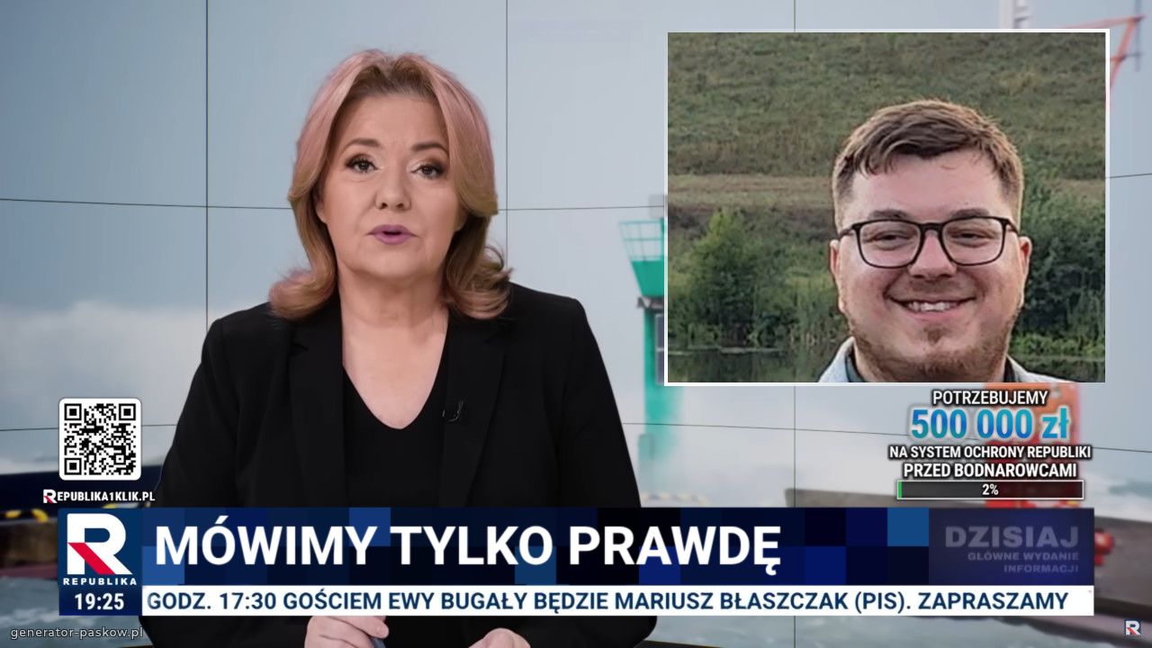 Mówimy tylko prawdę