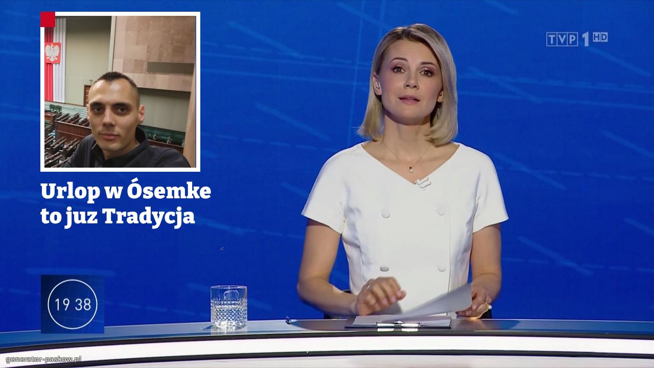 Urlop w Ósemke to juz Tradycja