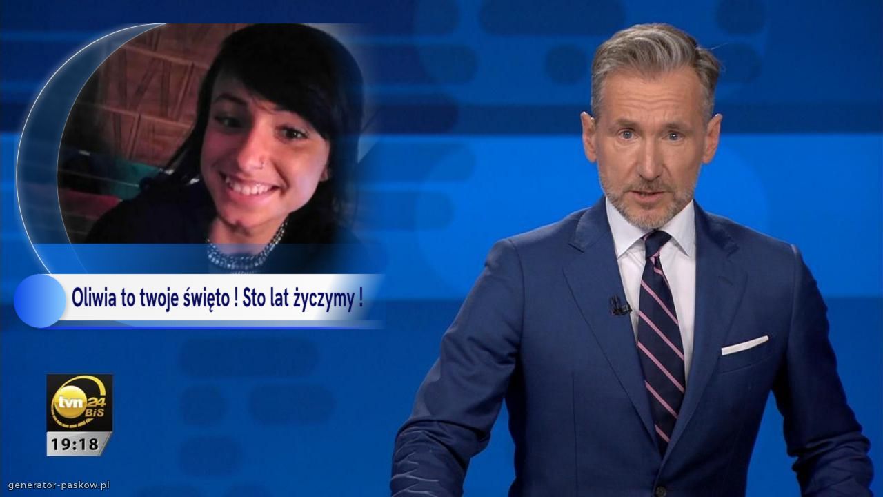 Oliwia to twoje święto ! Sto lat życzymy ! 