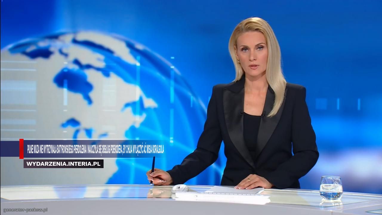 Pilne! Muza nie wytrzymała batyrowskiego pierdolenia i nauczyła się OBSŁUGI pdekodera, by chuja wyłączyć ać misia koralgola