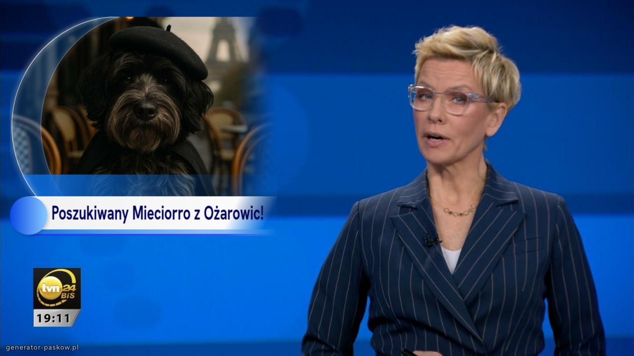 Poszukiwany Mieciorro z Ożarowic!