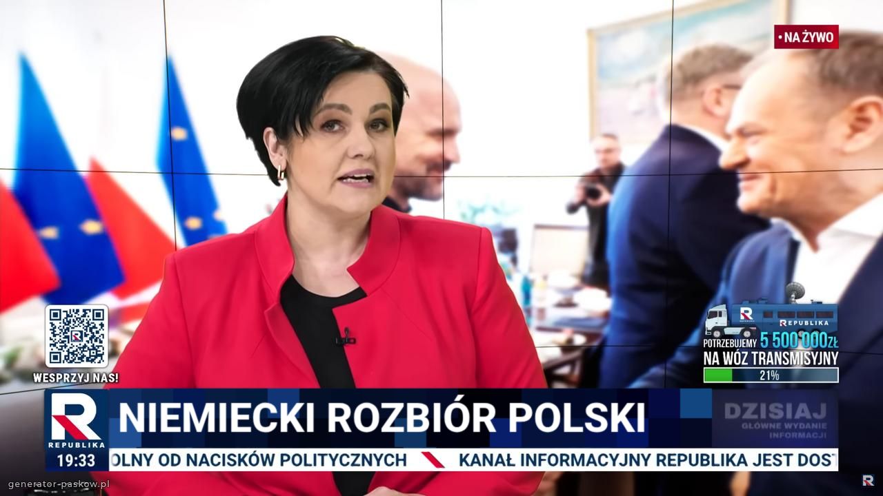 Niemiecki rozbiór polski