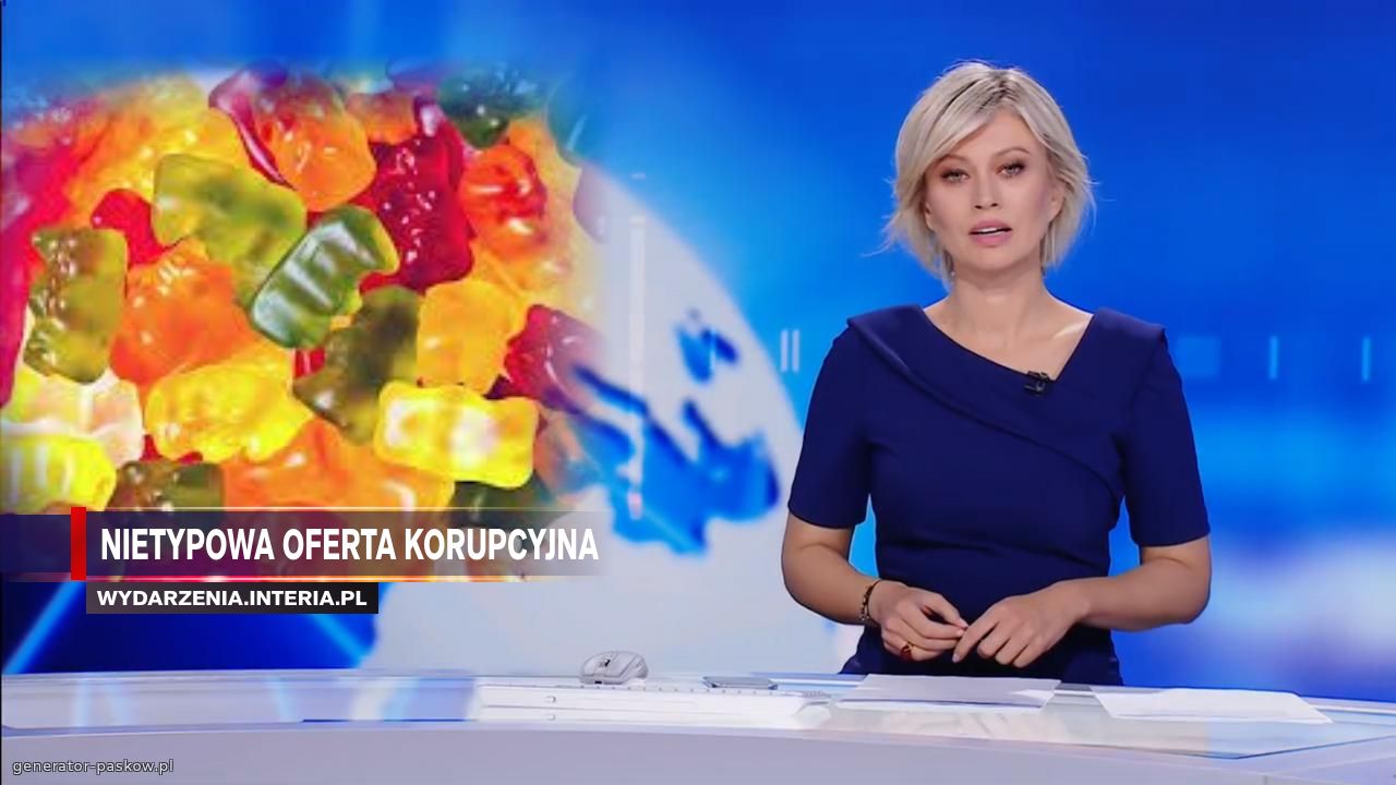 Nietypowa oferta Korupcyjna