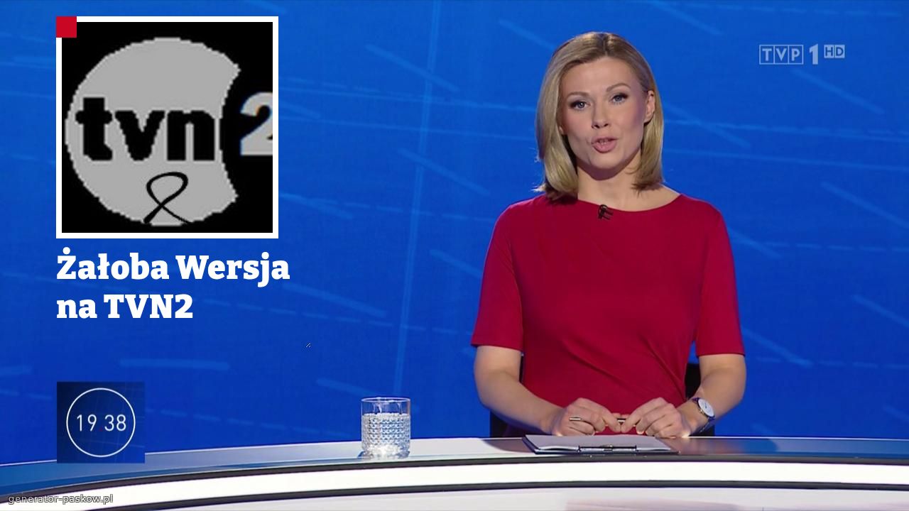 Żałoba Wersja na TVN2