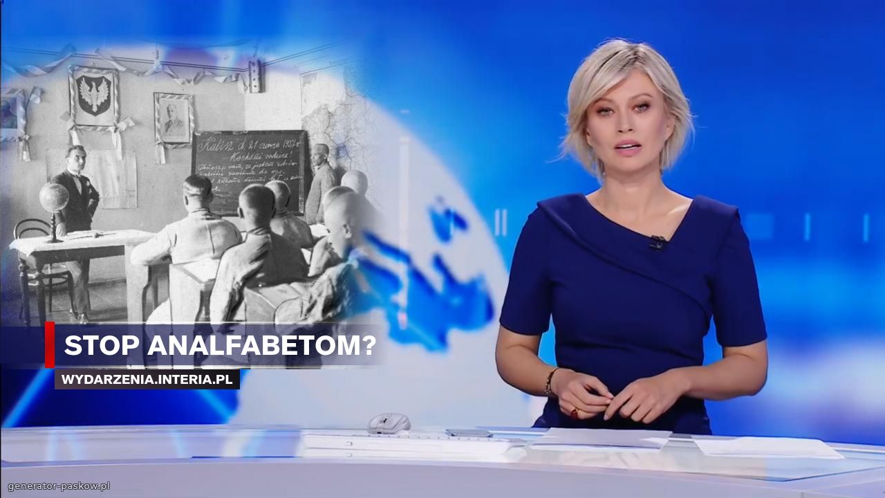 stop analfabetom?