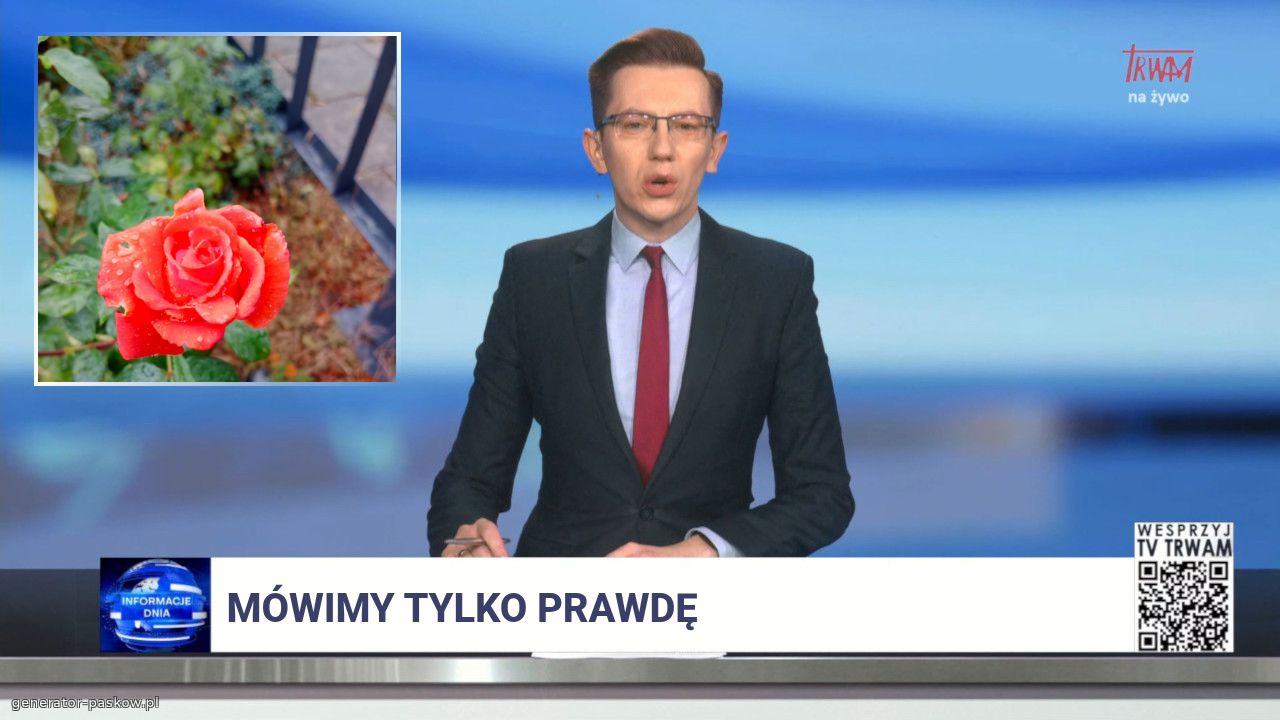 Mówimy tylko prawdę