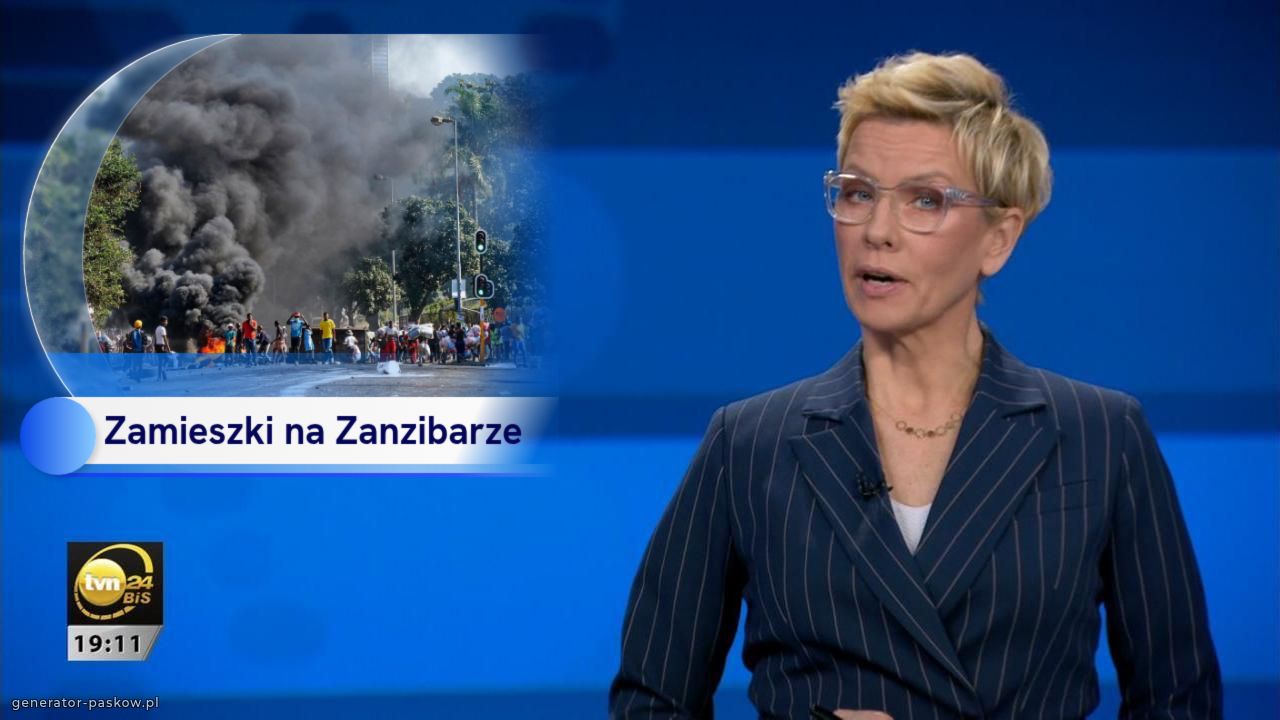 Zamieszki na Zanzibarze 