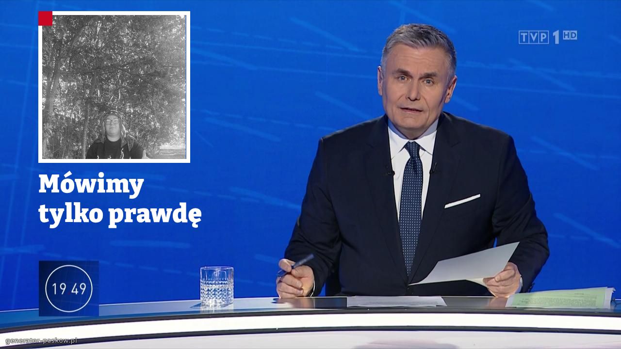 Mówimy tylko prawdę
