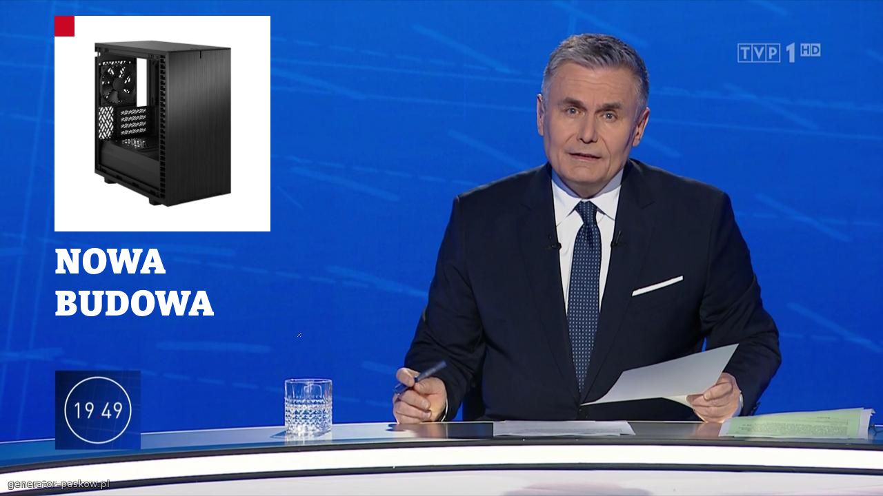 NOWA BUDOWA