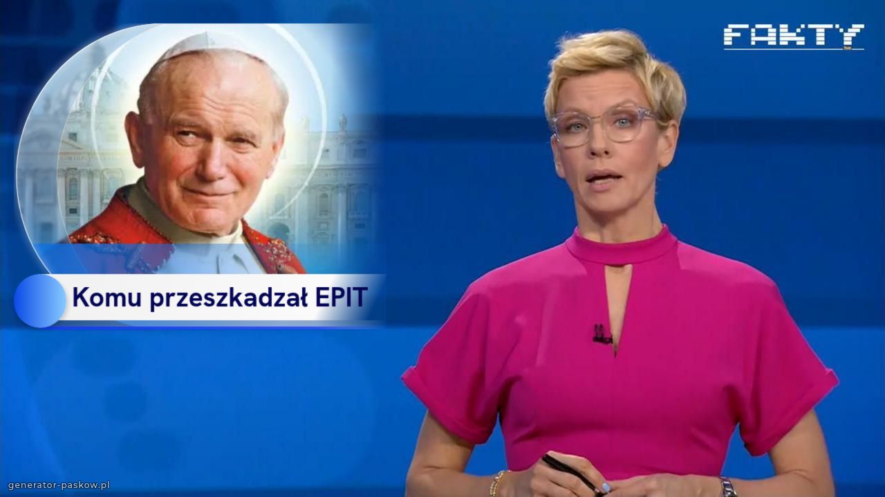 Komu przeszkadzał EPIT