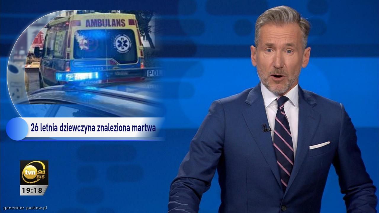 26 letnia dziewczyna znaleziona martwa 